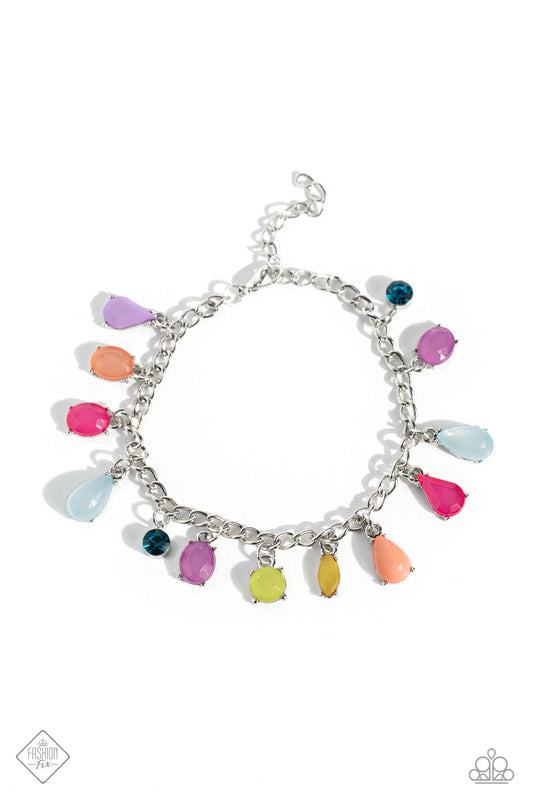 Enigmatic Entertainment - Multi Bracelet