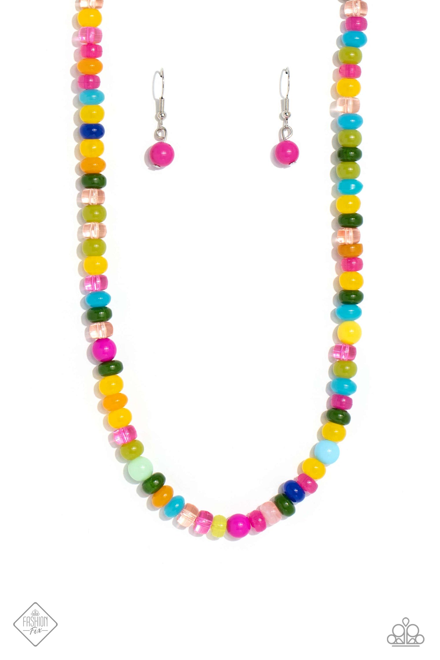 Headliner Hit - Multi Necklace