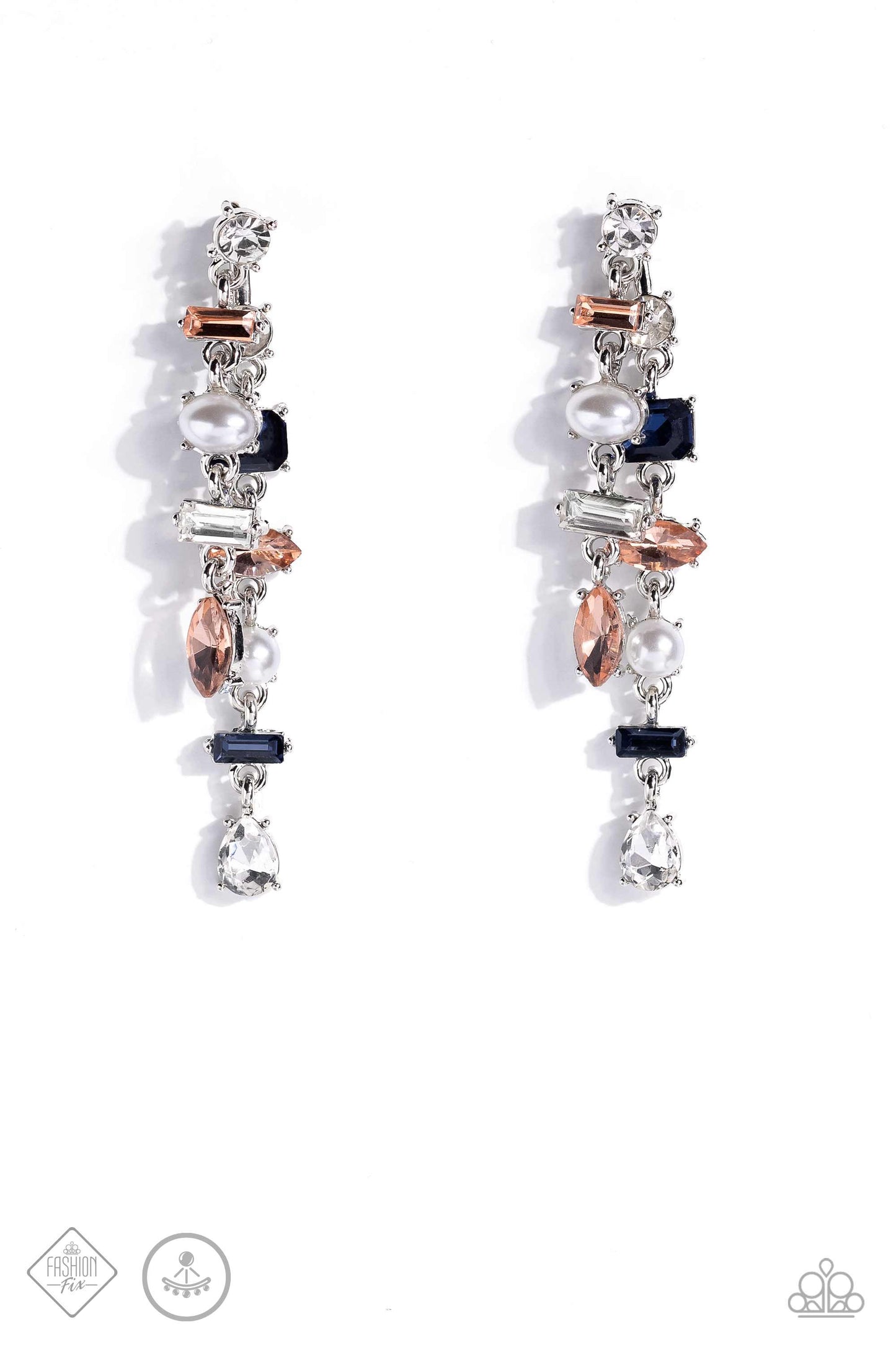 Admirable Antiquity - Multi Earrings