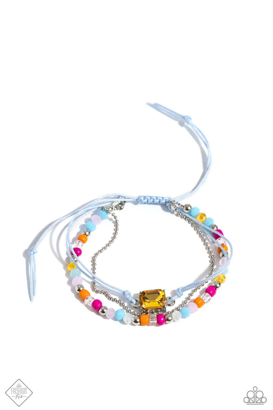 Fairground Fun - Multi Bracelet