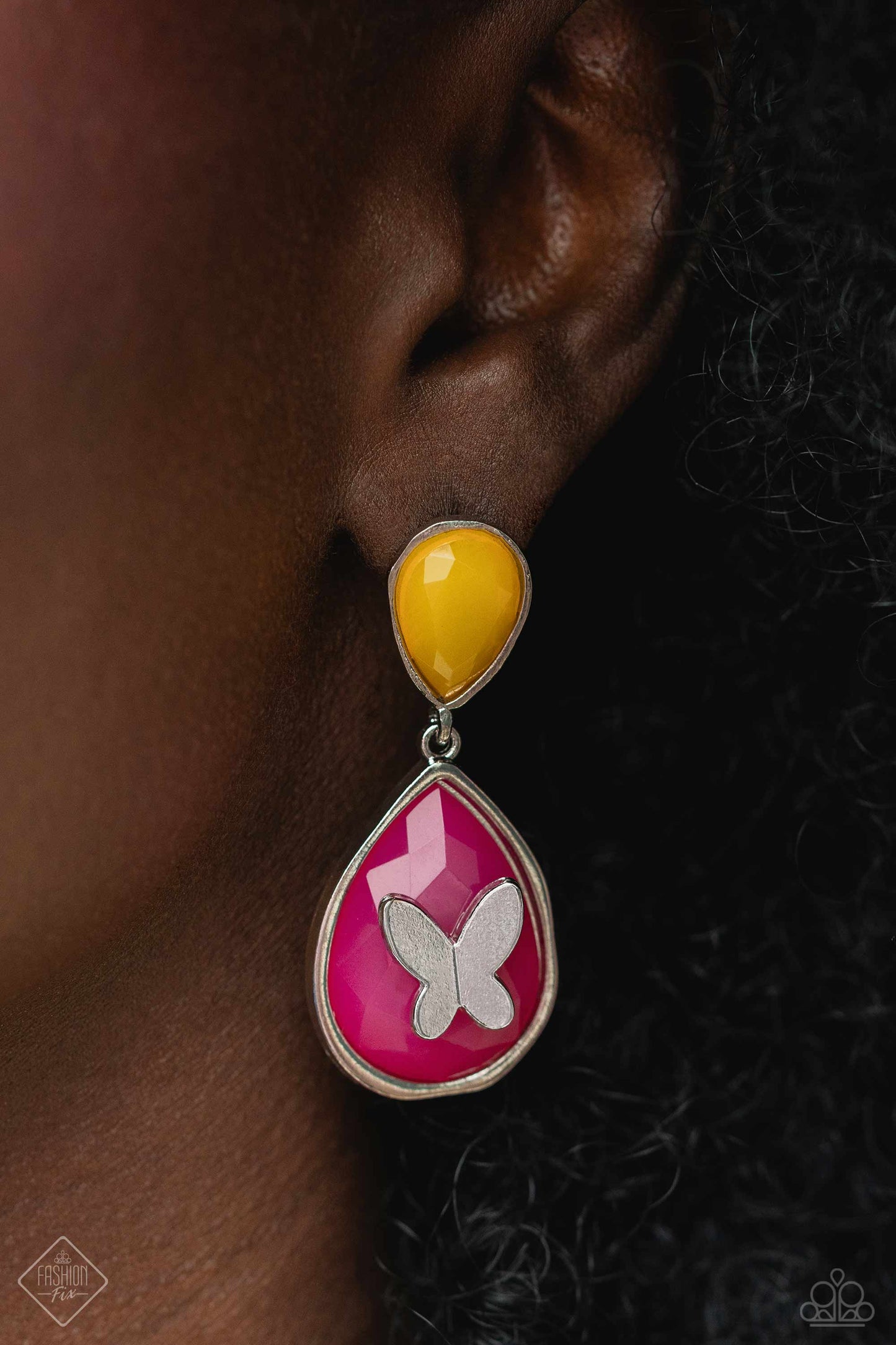 BRIGHT This 'Sway' - Multi Earrings