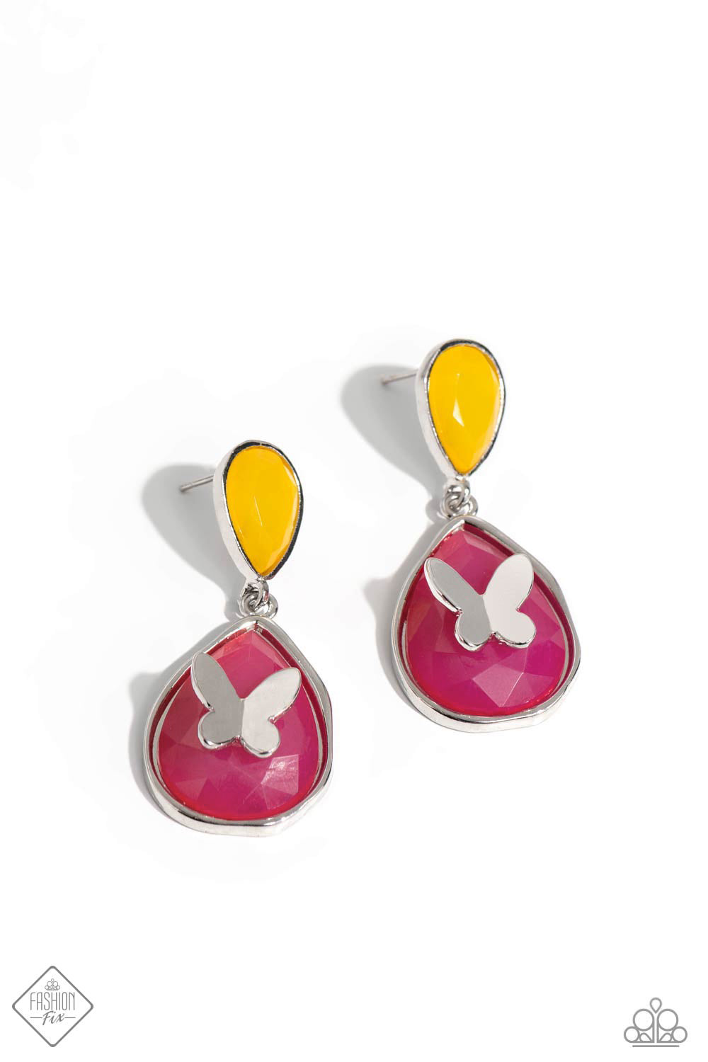 BRIGHT This 'Sway' - Multi Earrings