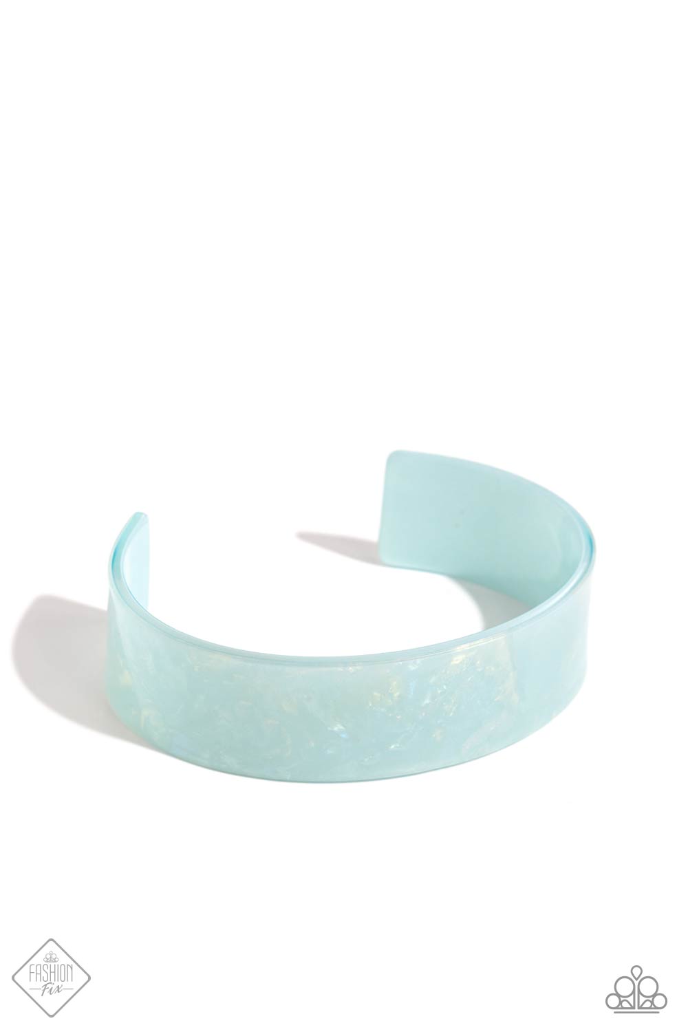 Pastel Pairing - Blue Bracelet