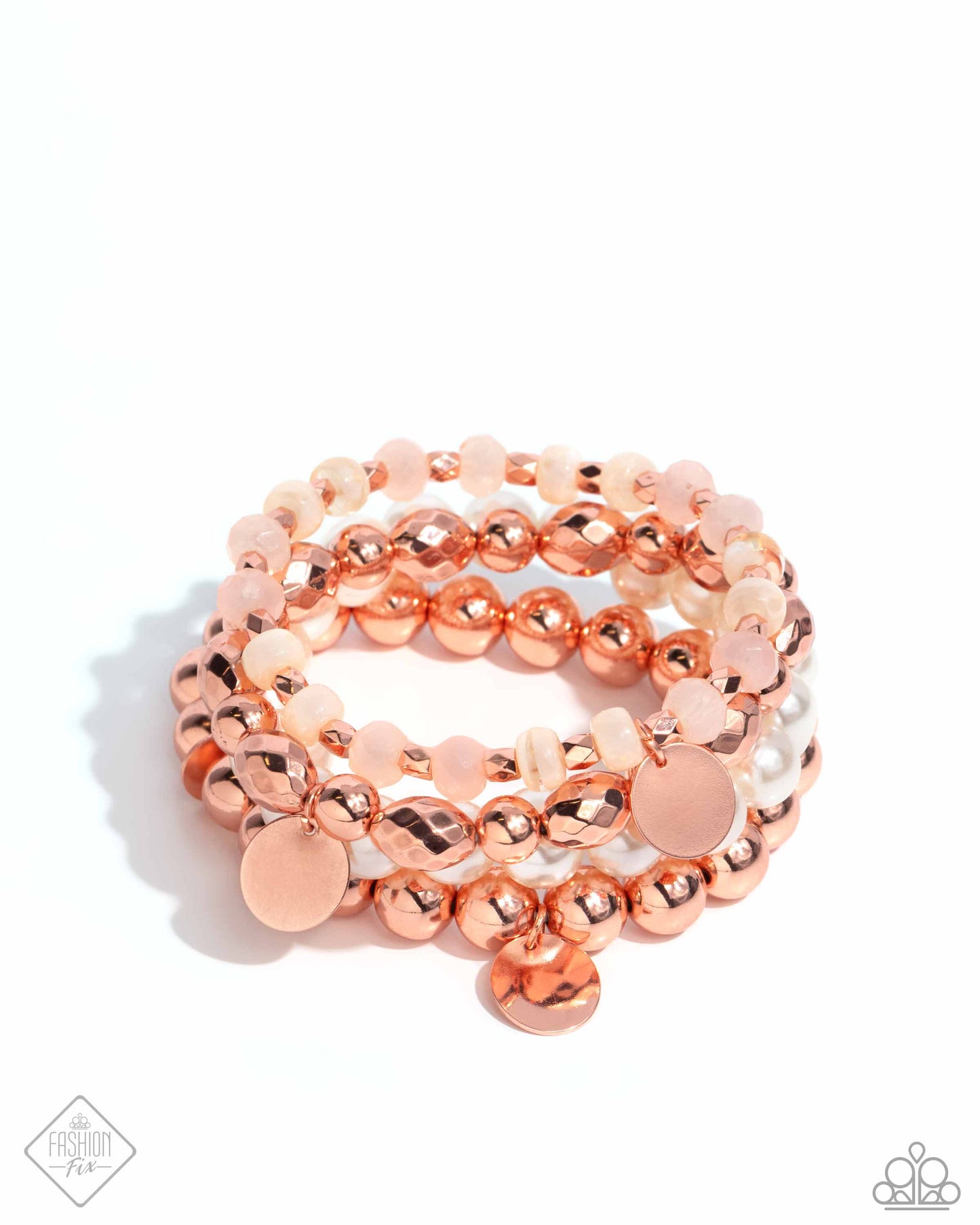 Dawn Demonstration - Copper Bracelet