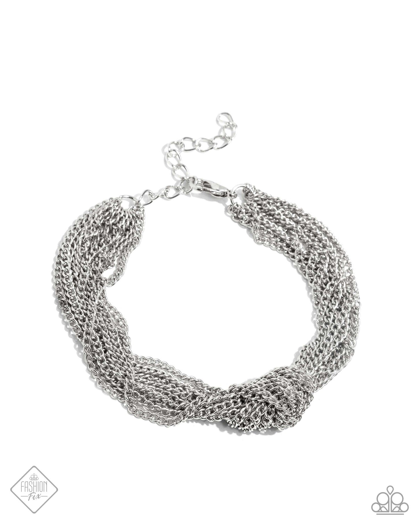 Copious Choice - Silver Bracelet