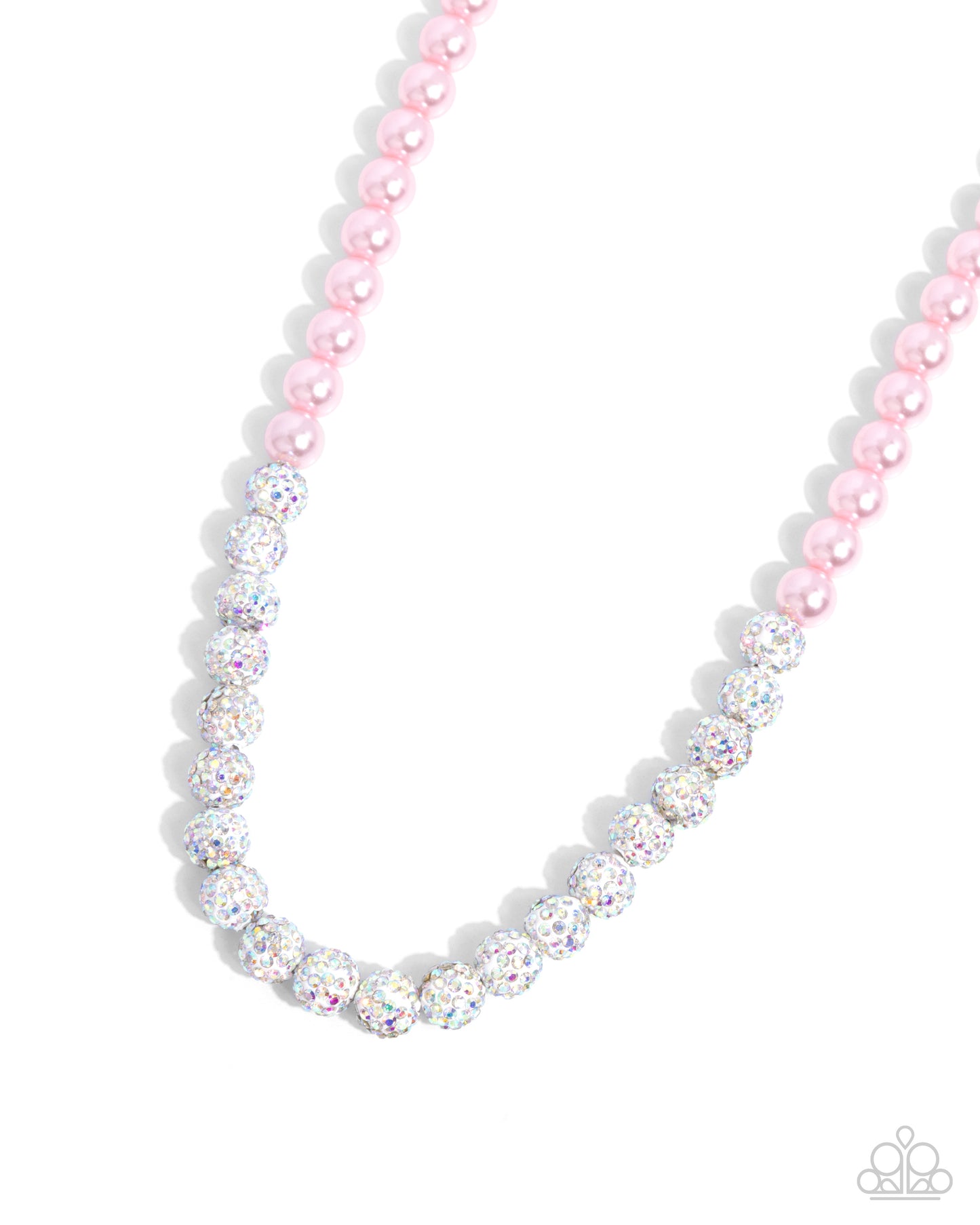 Beautiful Boutique - Pink Necklace