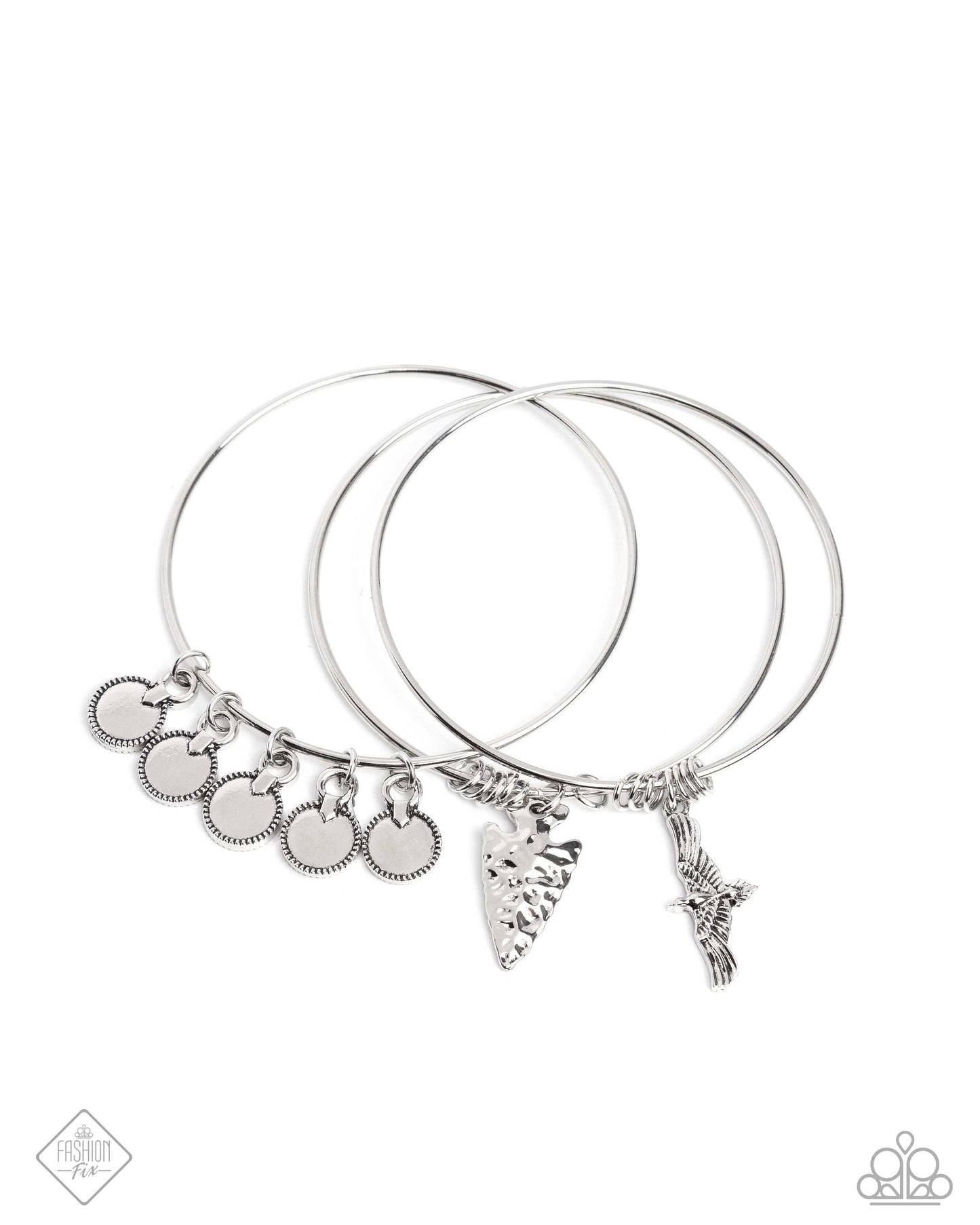 Chief of Confidence - Silver Bracelet