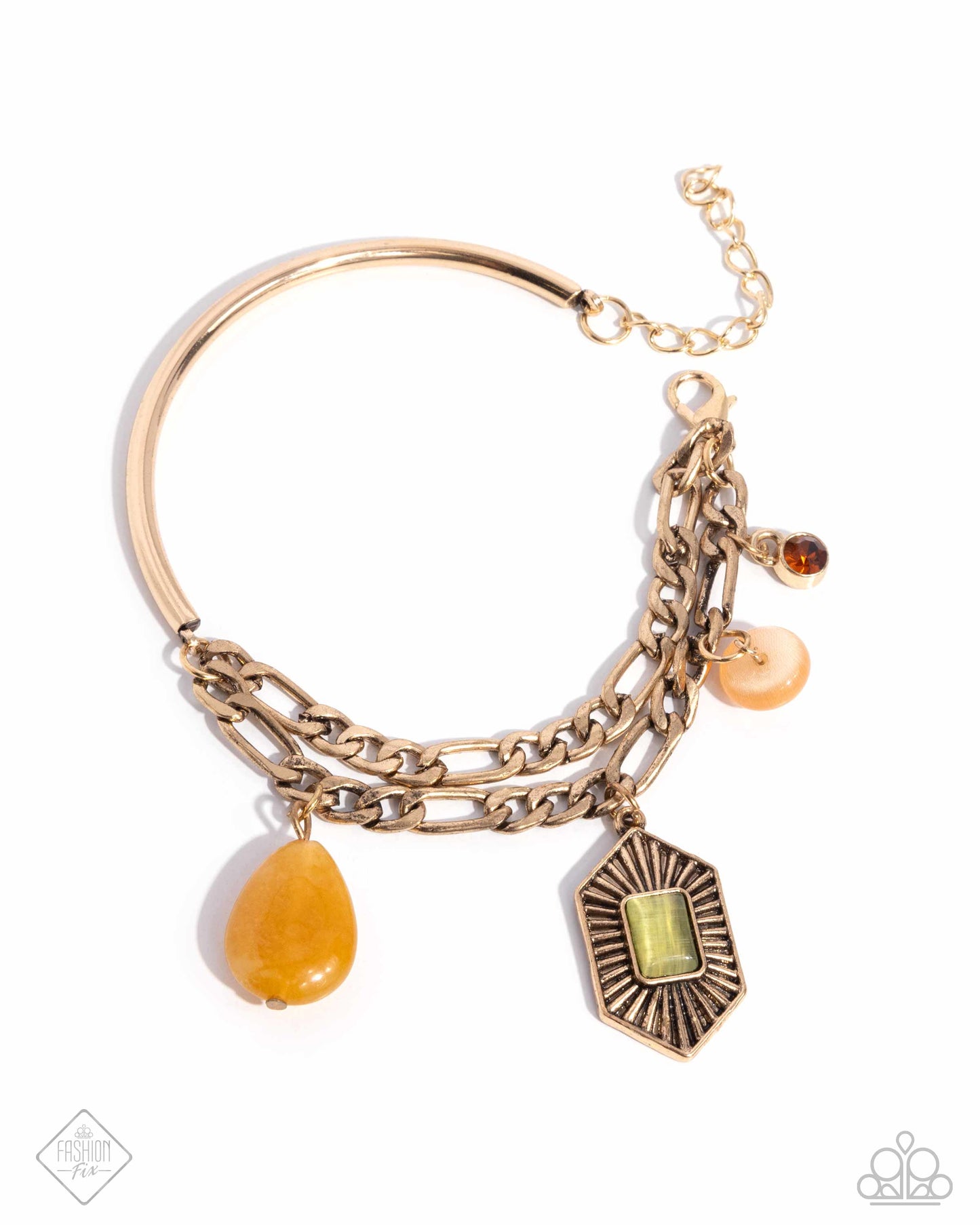 Eclectic Exception - Multi Bracelet