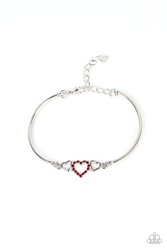 Cupids Confessions - Red Bracelet